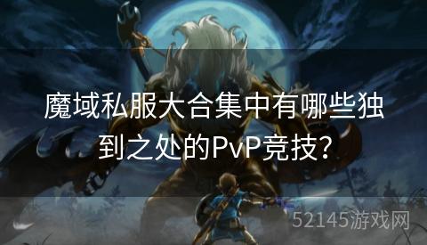 魔域私服大合集中有哪些独到之处的PvP竞技? 魔域私服大合集中有哪些独到之处的PvP竞技?